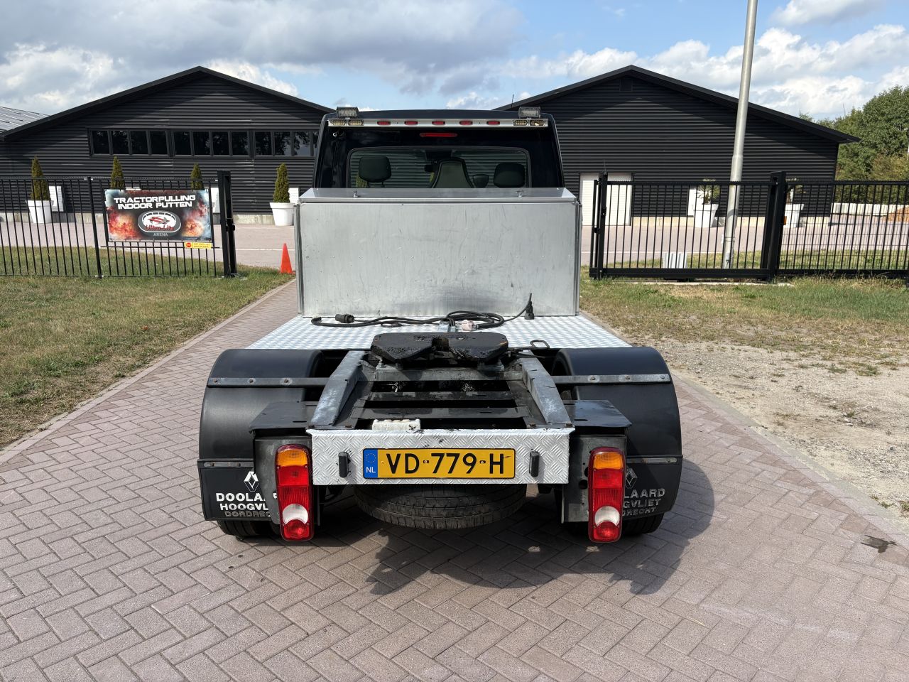 Be trekker Renault Master 150 7.5 TON EURO 5 N1 (123)