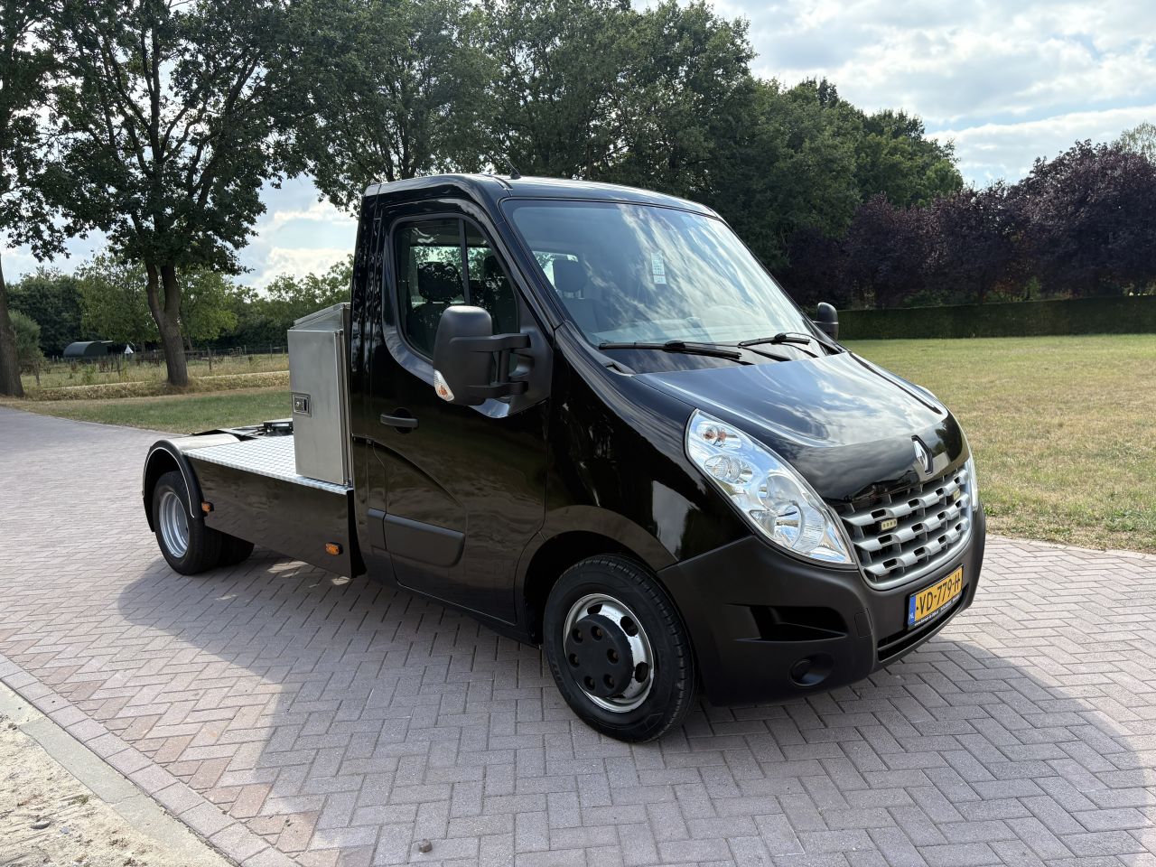 Be trekker Renault Master 150 7.5 TON EURO 5 N1 (123)