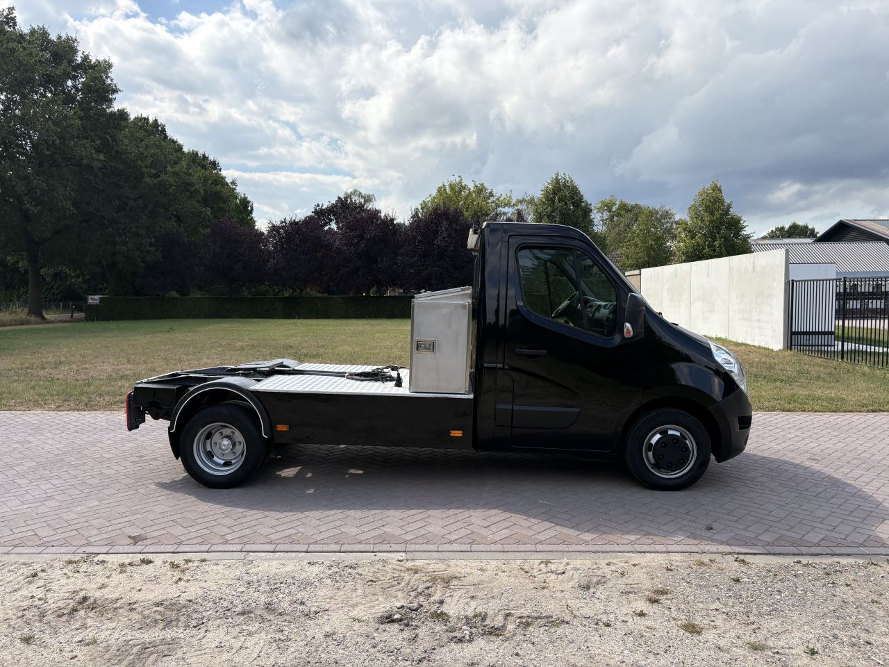 Be trekker Renault Master 150 7.5 TON EURO 5 N1 (123)