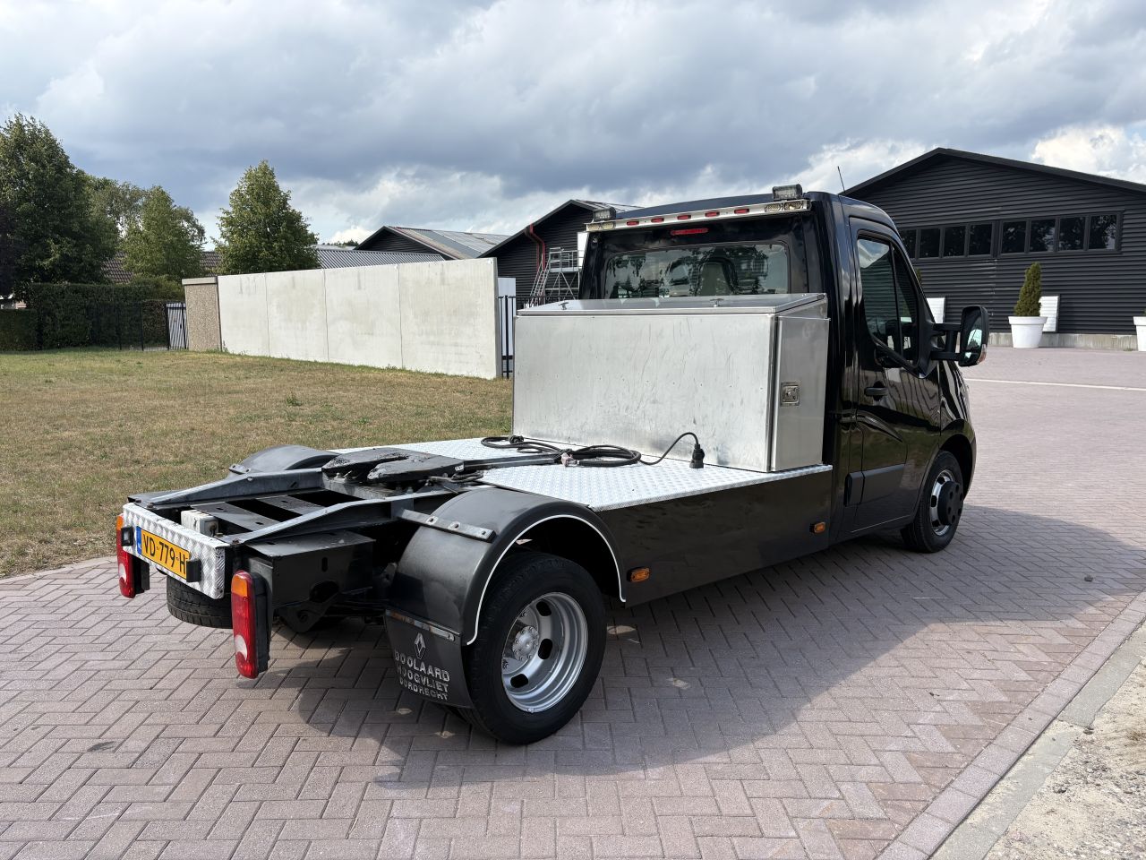 Be trekker Renault Master 150 7.5 TON EURO 5 N1 (123)