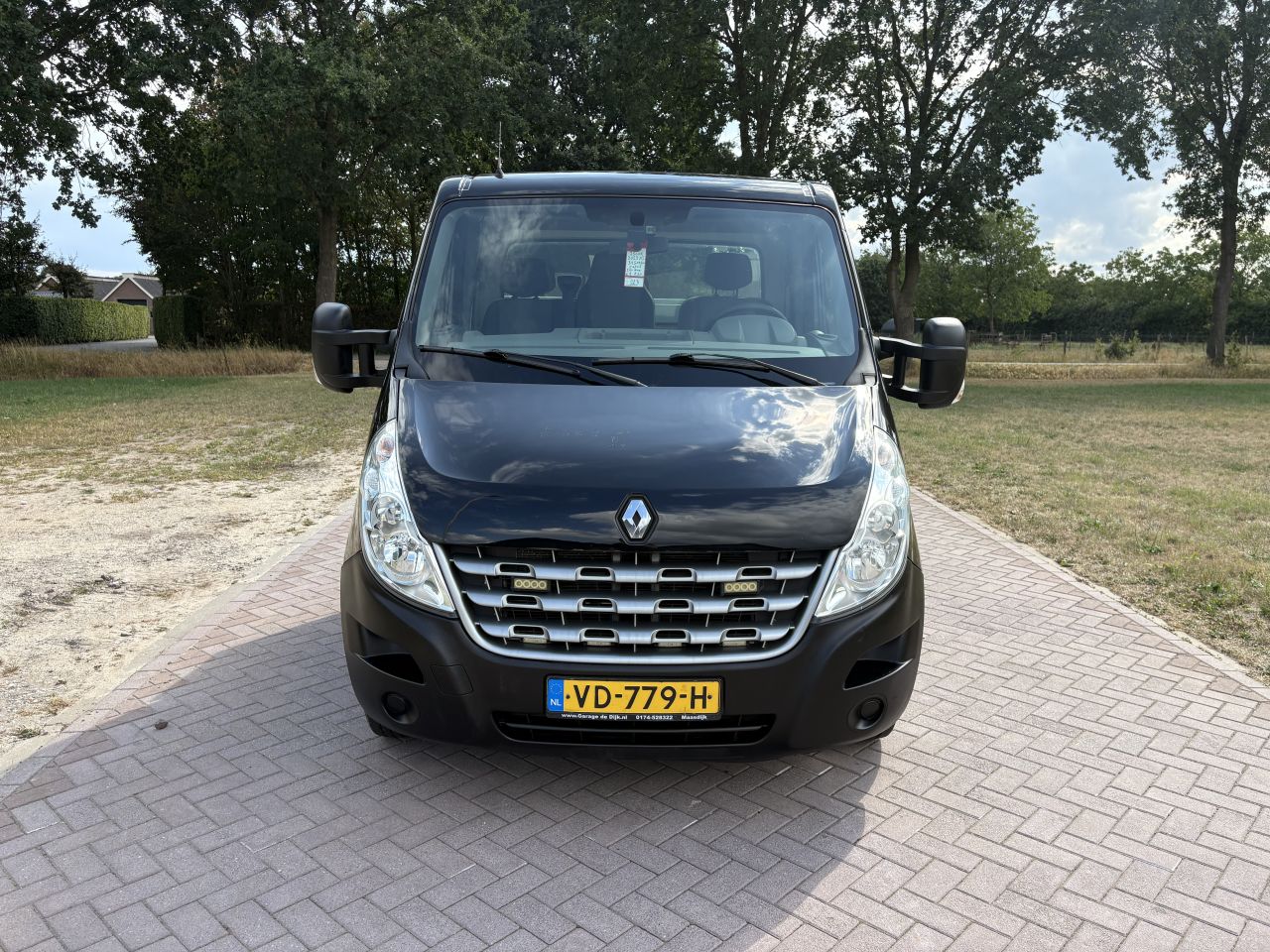 Be trekker Renault Master 150 7.5 TON EURO 5 N1 (123)