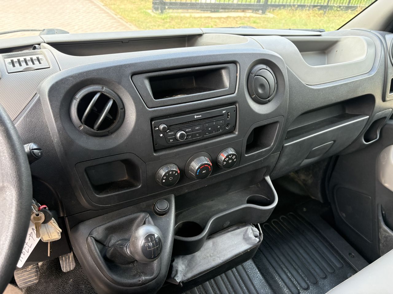 Be trekker Renault Master 150 7.5 TON EURO 5 N1 (123)