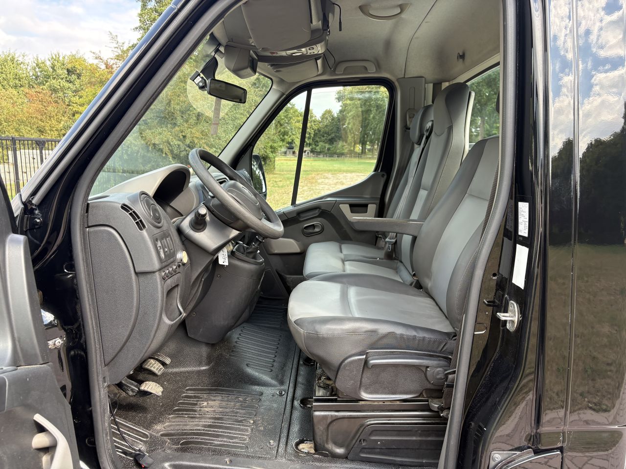Be trekker Renault Master 150 7.5 TON EURO 5 N1 (123)