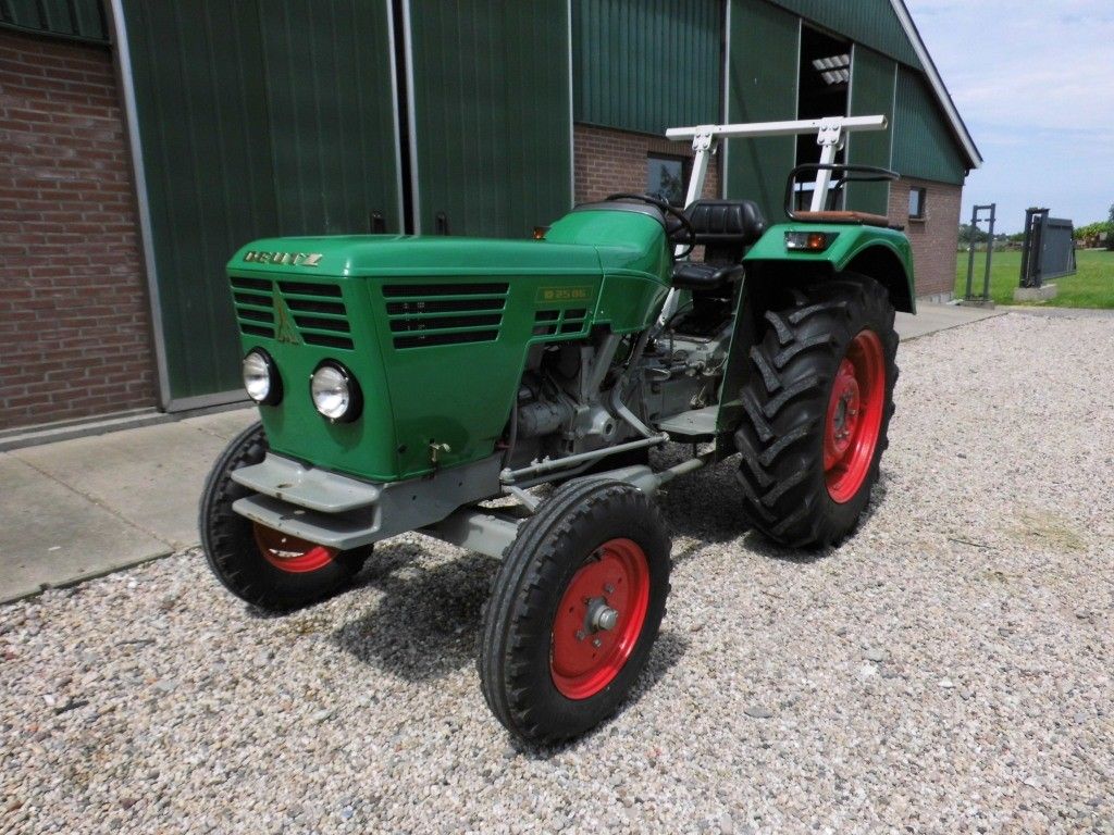 Deutz 2506