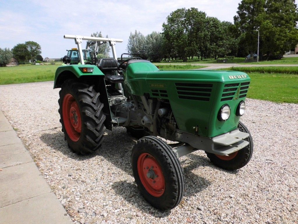 Deutz 2506