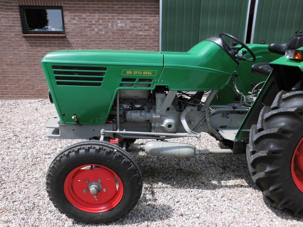 Deutz 2506
