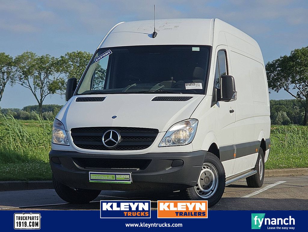 MERCEDES-BENZ SPRINTER 313 ac cruisecontrol