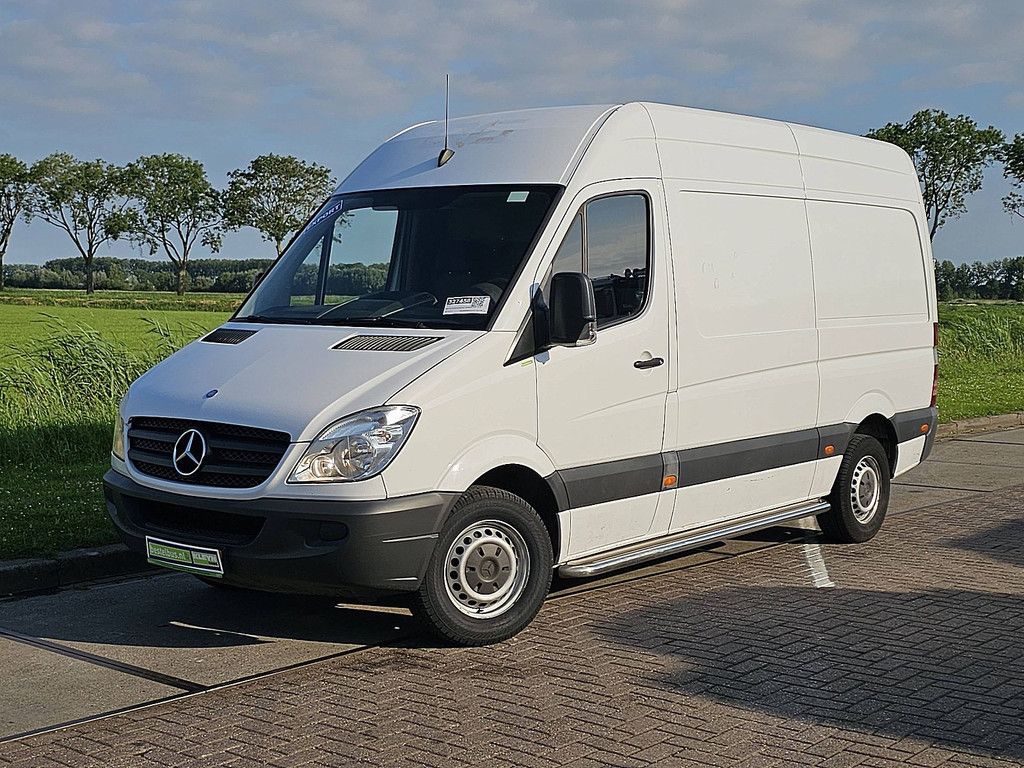 MERCEDES-BENZ SPRINTER 313 ac cruisecontrol