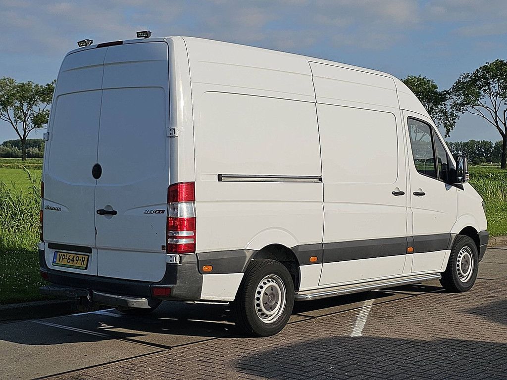 MERCEDES-BENZ SPRINTER 313 ac cruisecontrol
