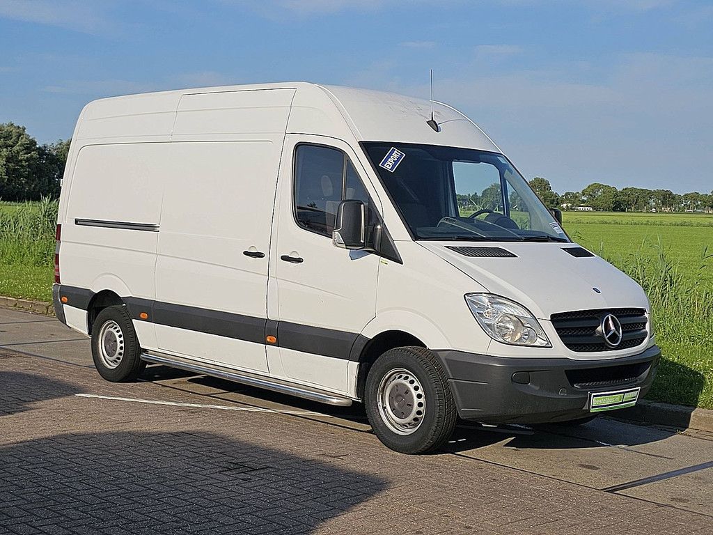 MERCEDES-BENZ SPRINTER 313 ac cruisecontrol