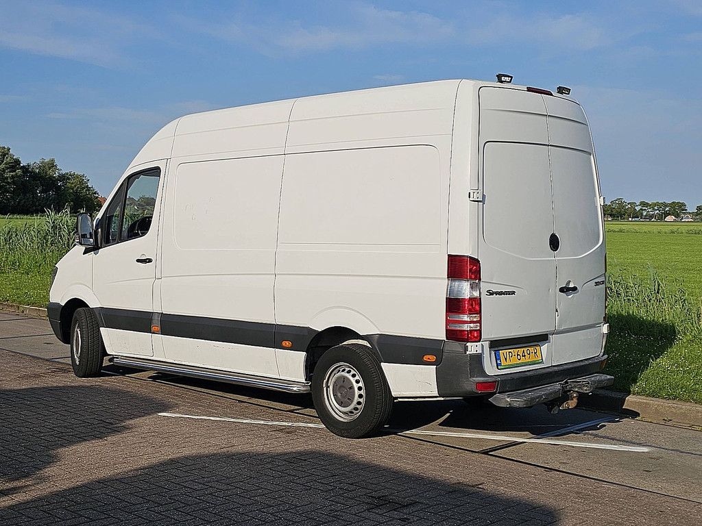 MERCEDES-BENZ SPRINTER 313 ac cruisecontrol