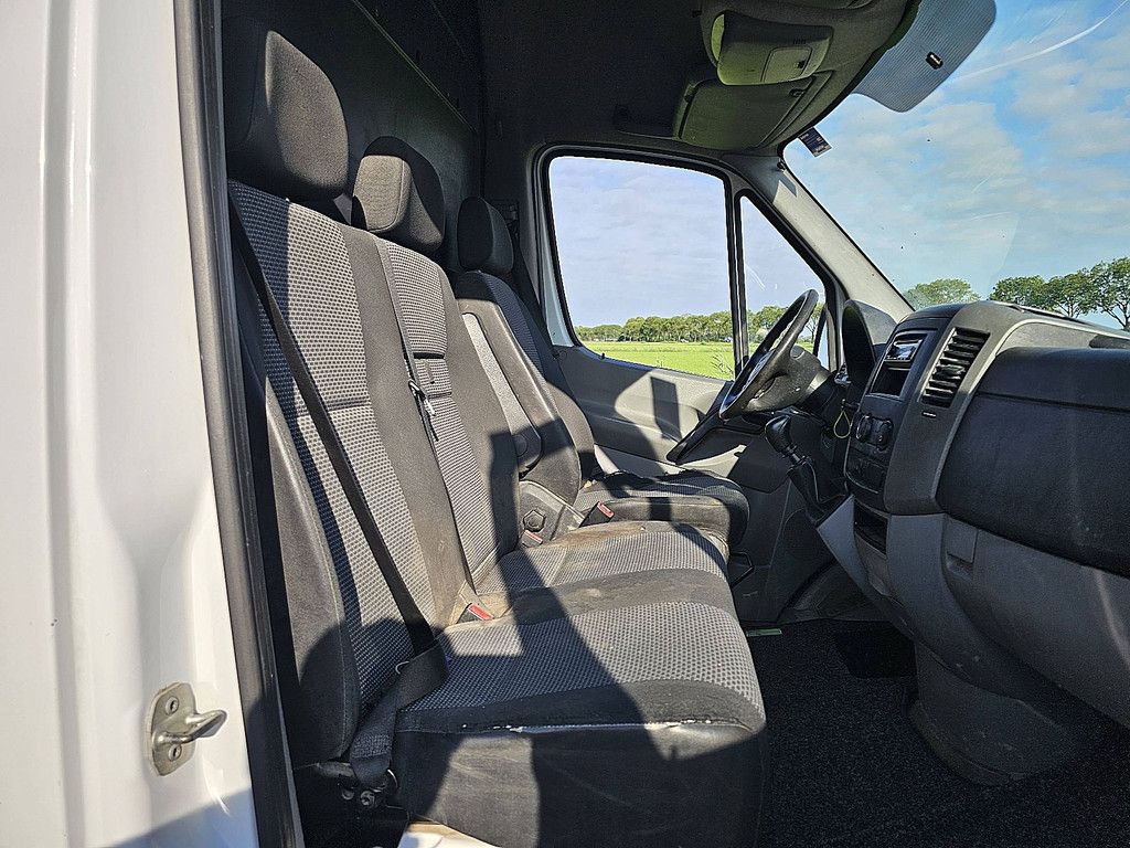 MERCEDES-BENZ SPRINTER 313 ac cruisecontrol