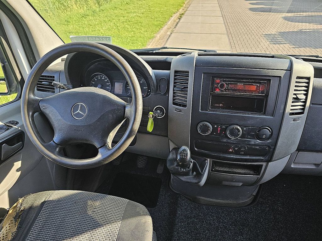 MERCEDES-BENZ SPRINTER 313 ac cruisecontrol