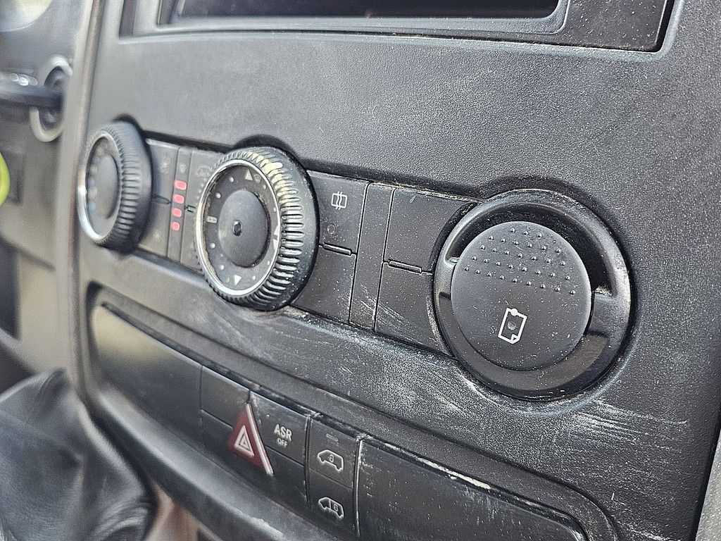 MERCEDES-BENZ SPRINTER 313 ac cruisecontrol