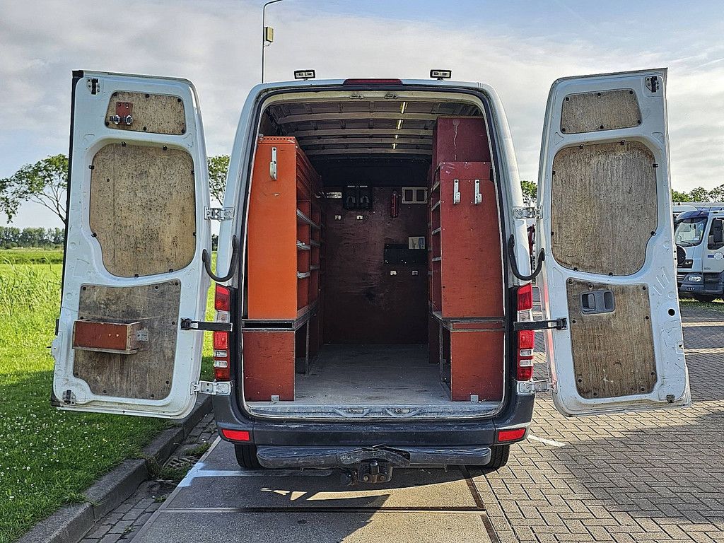 MERCEDES-BENZ SPRINTER 313 ac cruisecontrol