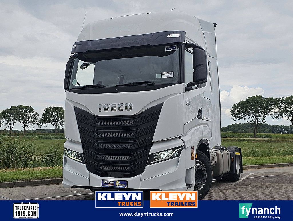 IVECO S-WAY AS440S49