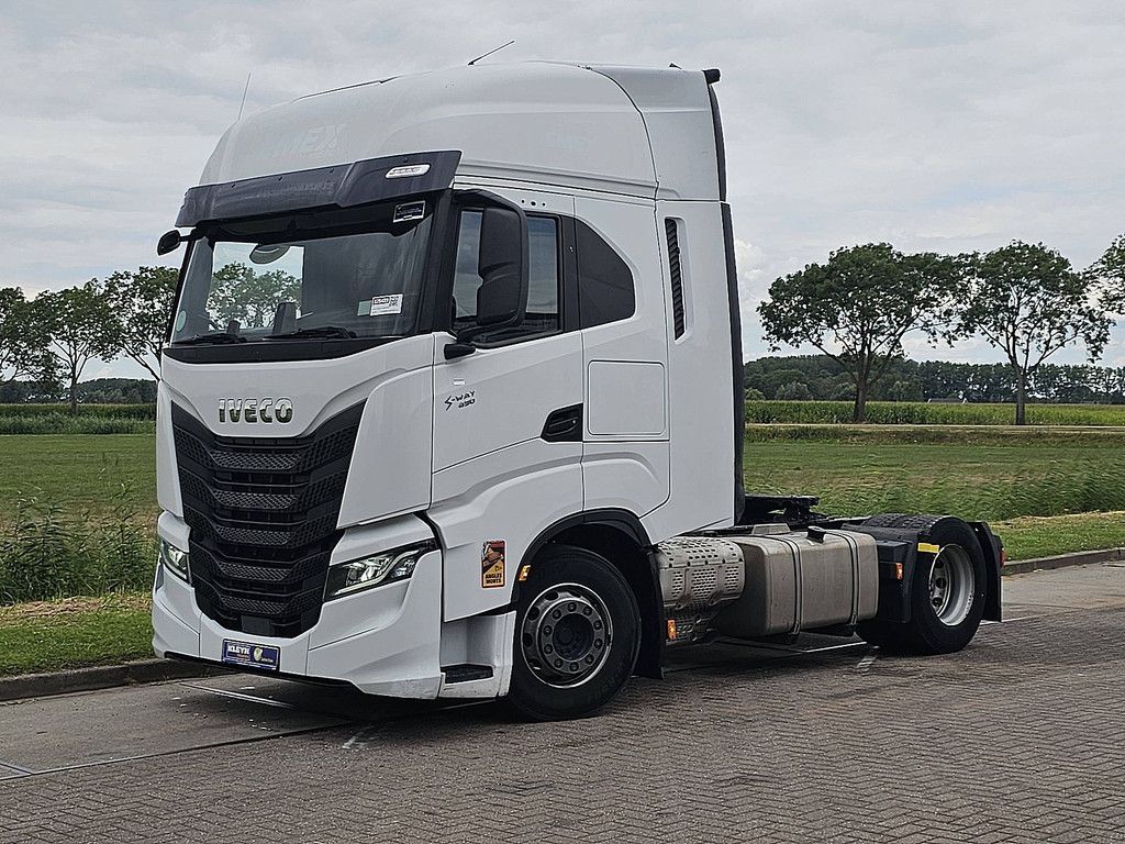 IVECO S-WAY AS440S49