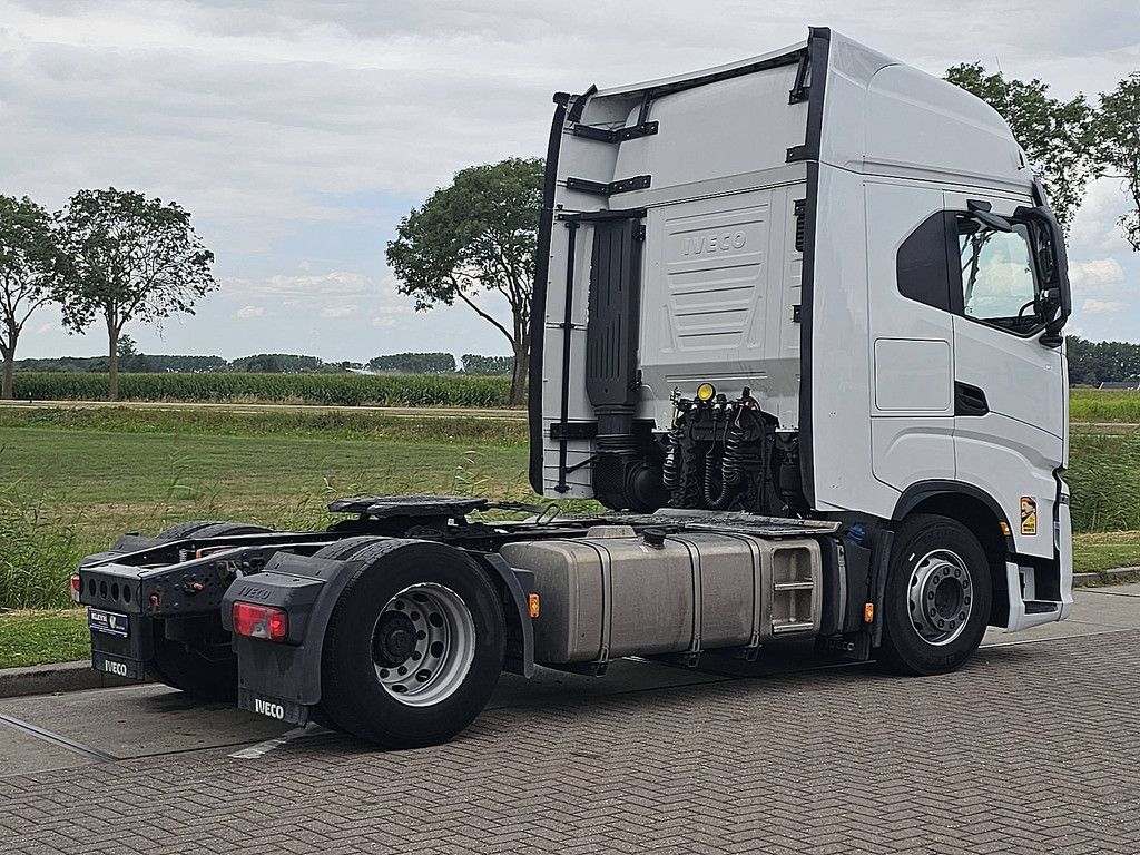 IVECO S-WAY AS440S49