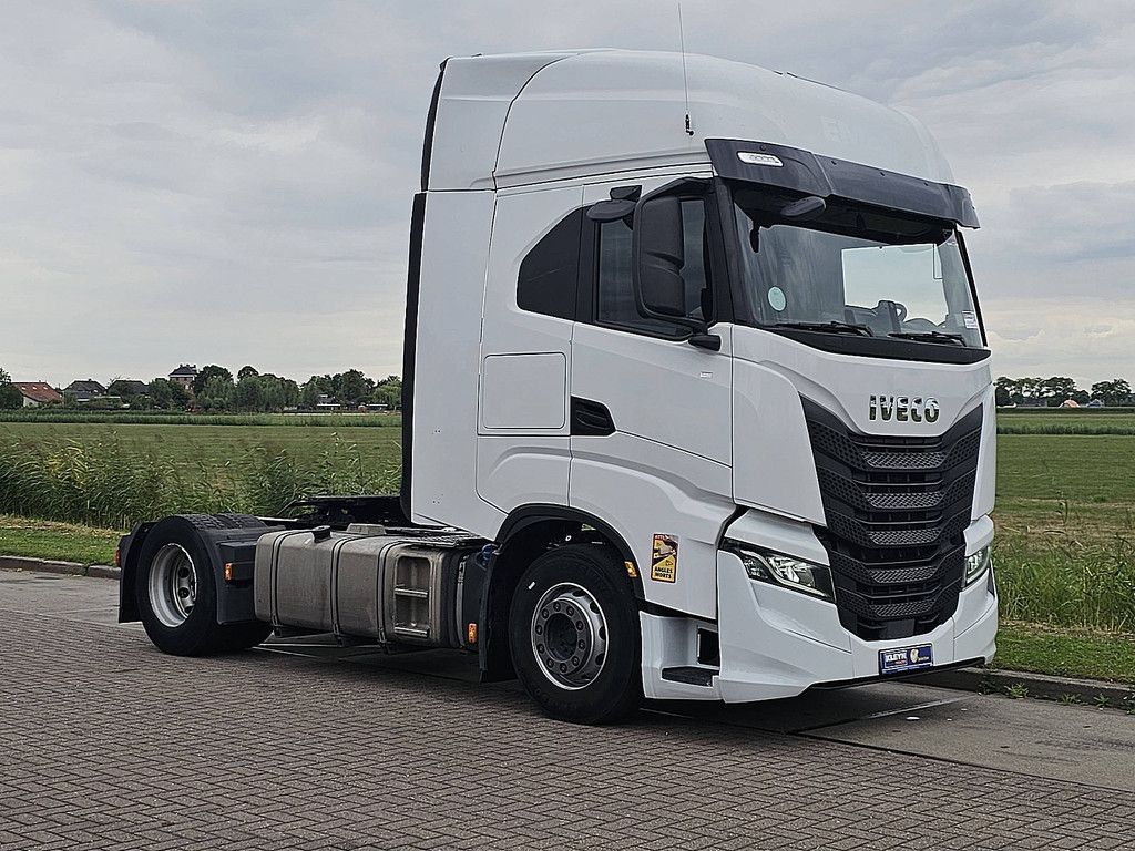IVECO S-WAY AS440S49