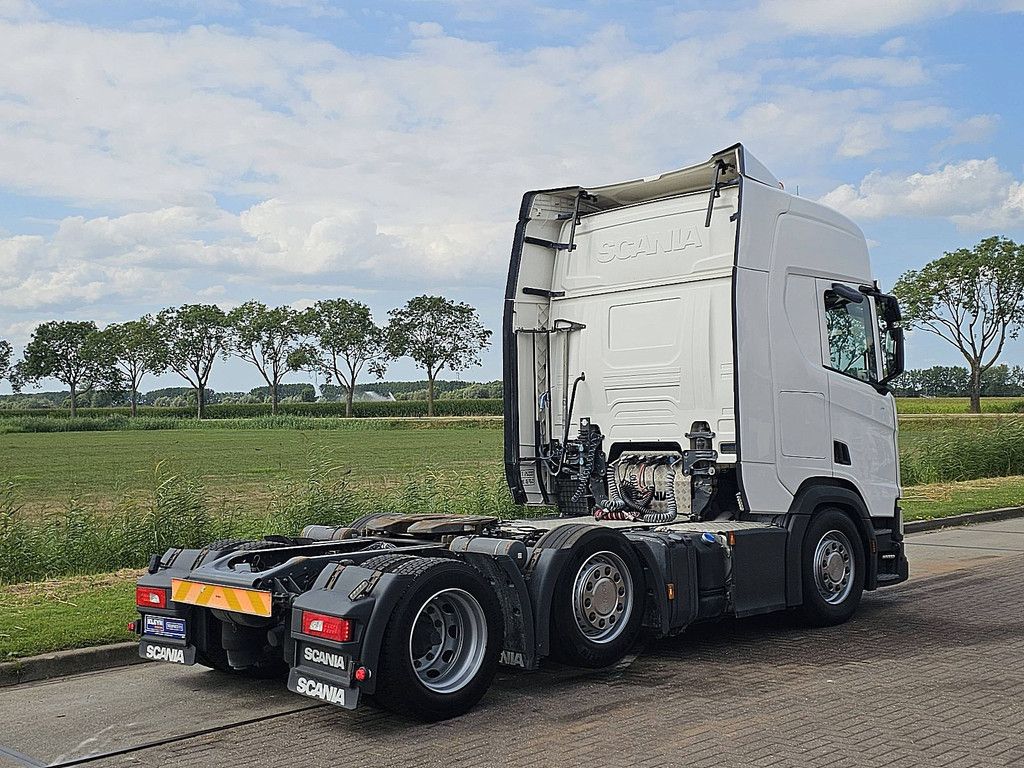 SCANIA R500 6x2/4 lb mega ret