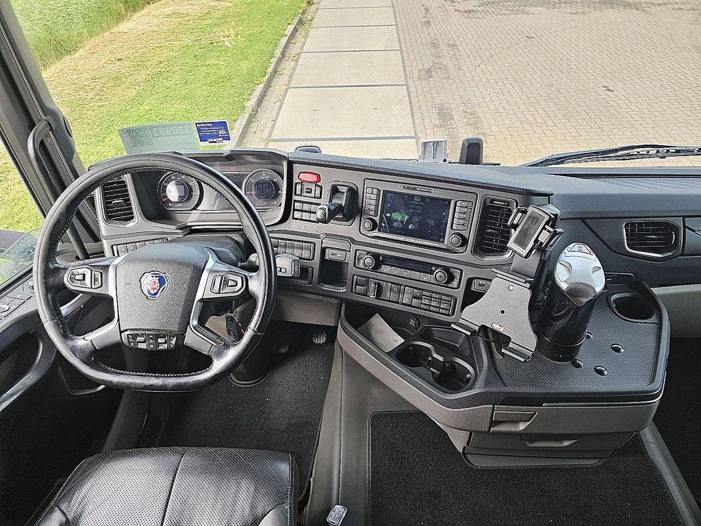 SCANIA R500 6x2/4 lb mega ret