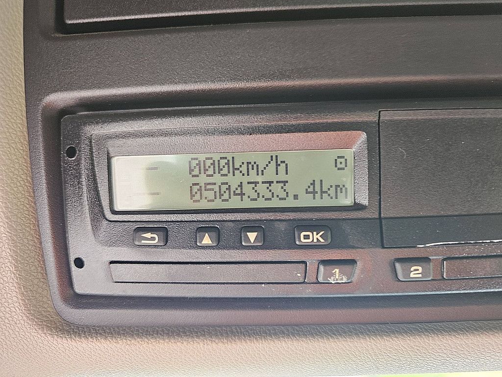 SCANIA R500 6x2/4 lb mega ret