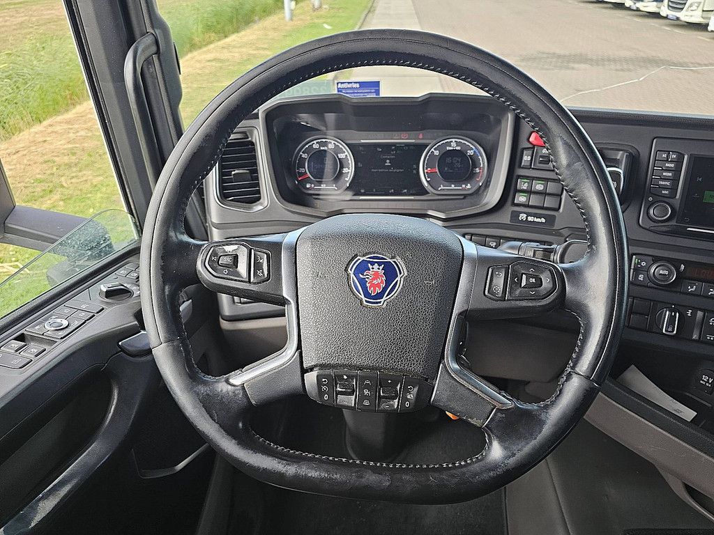 SCANIA R500 6x2/4 lb mega ret