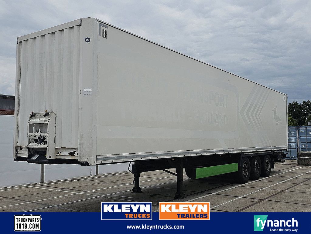 KRONE N/A new mot/apk 2 lift