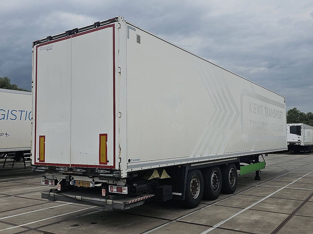 KRONE N/A new mot/apk 2 lift