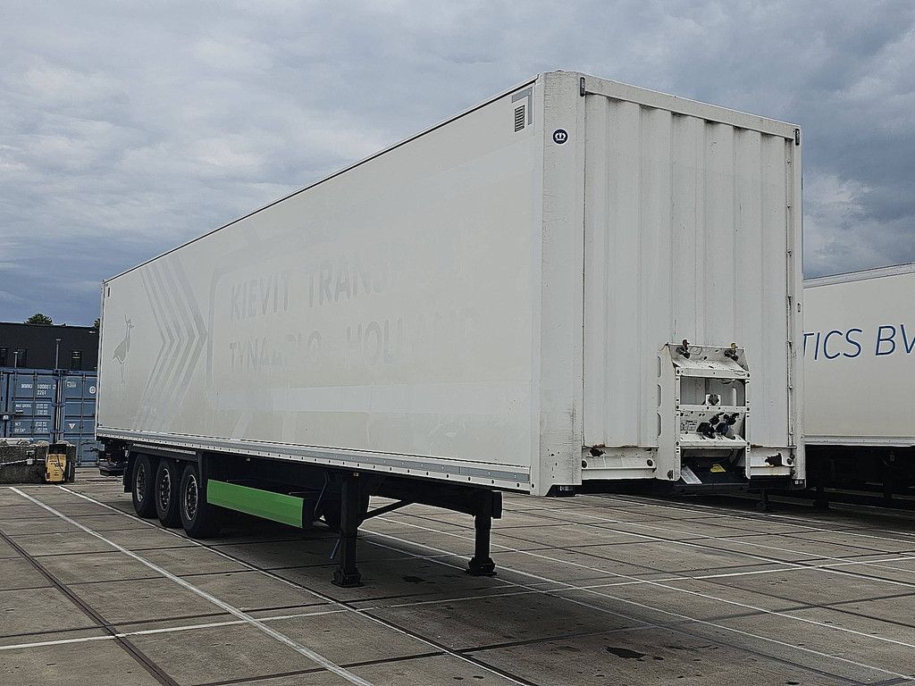 KRONE N/A new mot/apk 2 lift