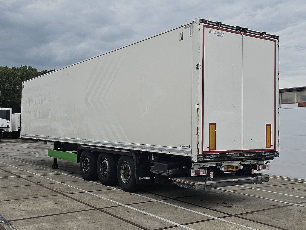 KRONE N/A new mot/apk 2 lift