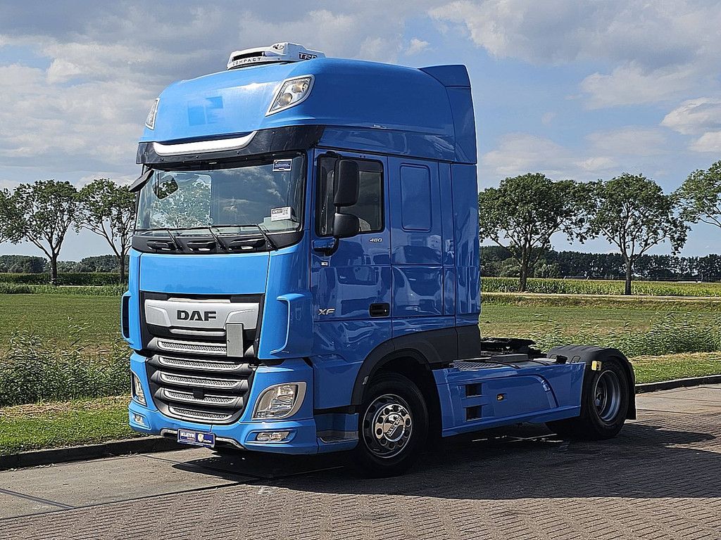 DAF XF 480