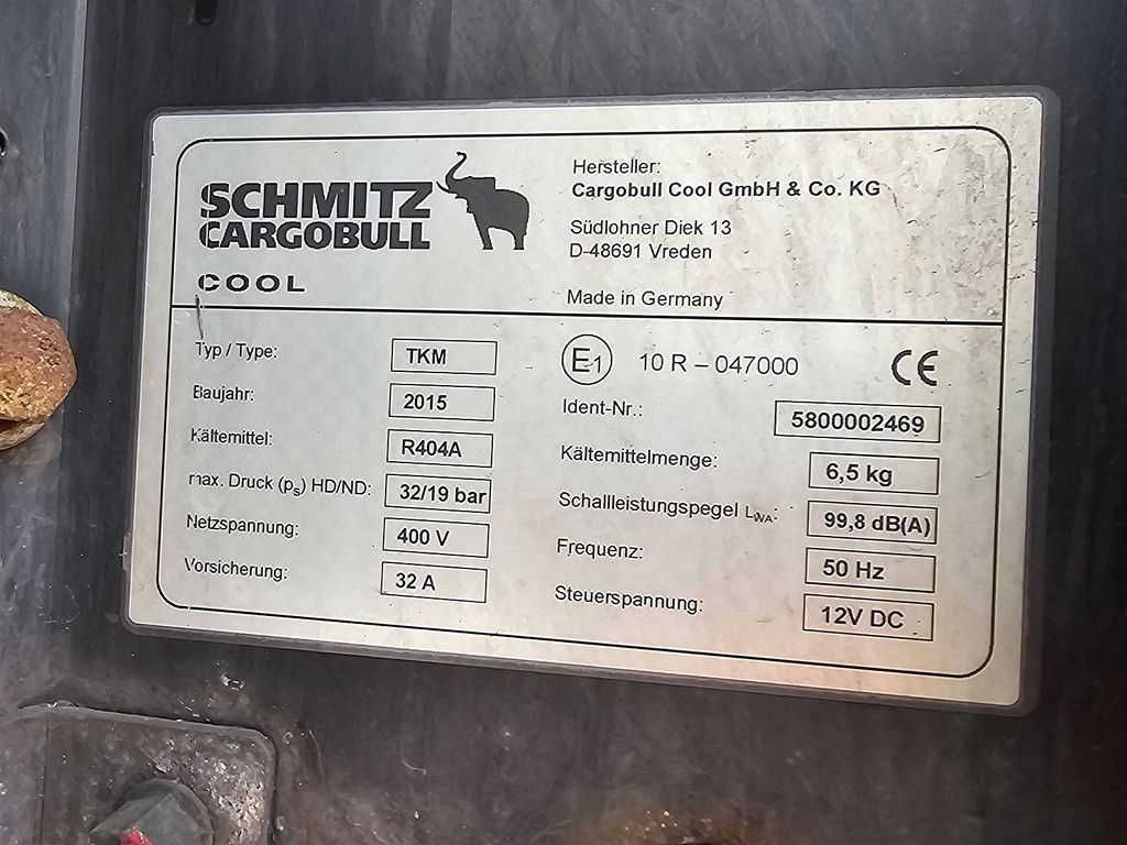 SCHMITZ SKO 24