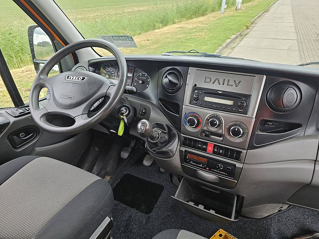 IVECO DAILY 50C17 3.0ltr palfinger