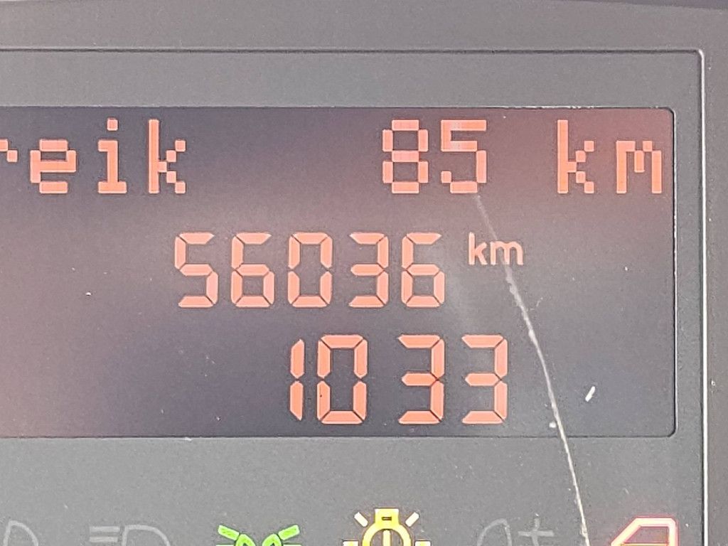 IVECO DAILY 50C17 3.0ltr palfinger