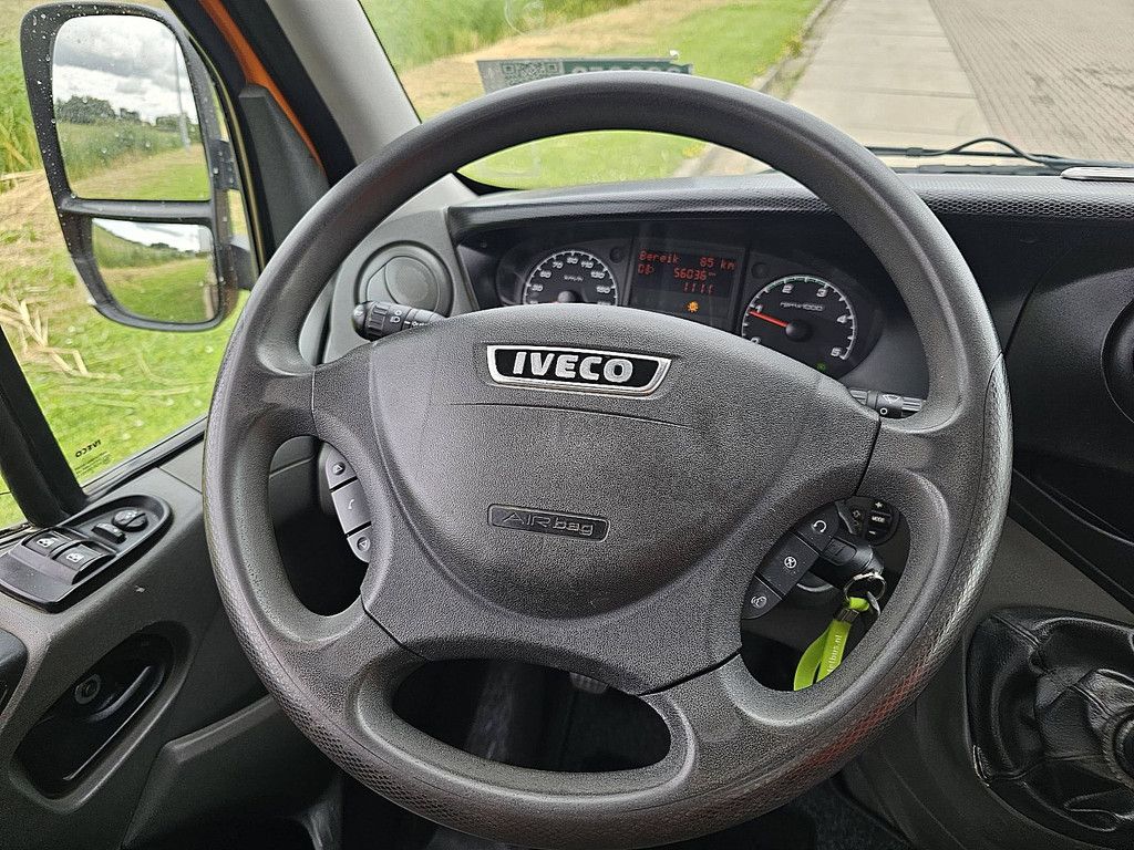 IVECO DAILY 50C17 3.0ltr palfinger