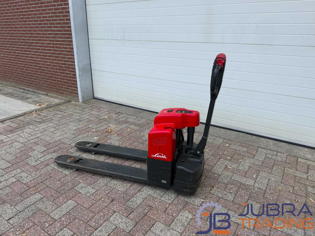 Linde MT15 Electric Pallet Truck | 2020 | 1.5T | 24V