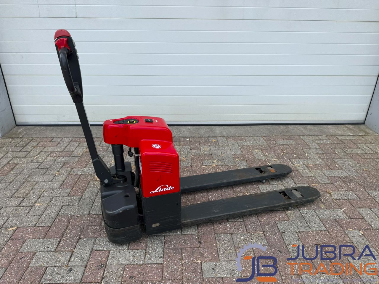 Linde MT15 Electric Pallet Truck | 2020 | 1.5T | 24V