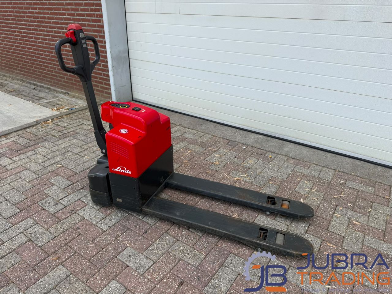 Linde MT15 Electric Pallet Truck | 2020 | 1.5T | 24V