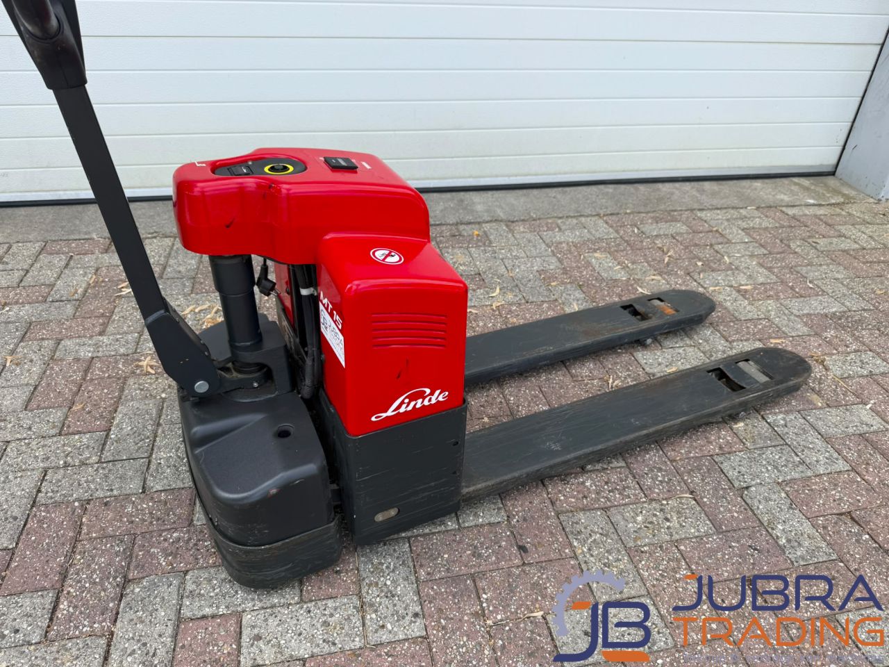Linde MT15 Electric Pallet Truck | 2020 | 1.5T | 24V