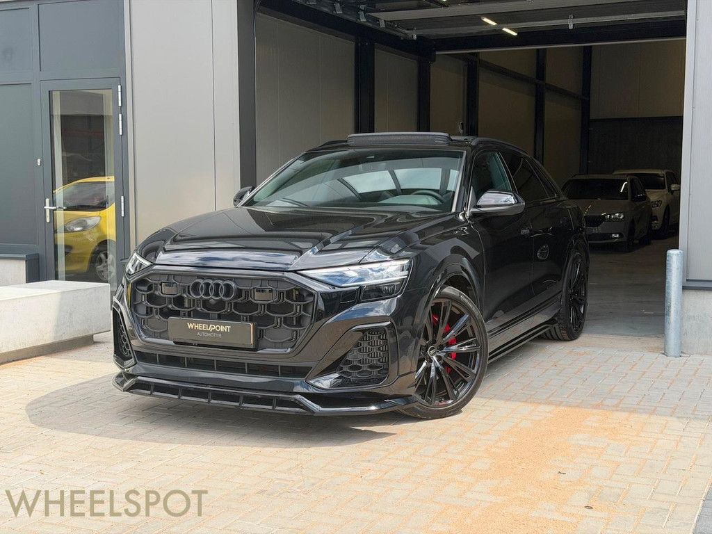 Audi Q8 60 TFSI e quattro S Competition|Maxton|Pano|RS Seat