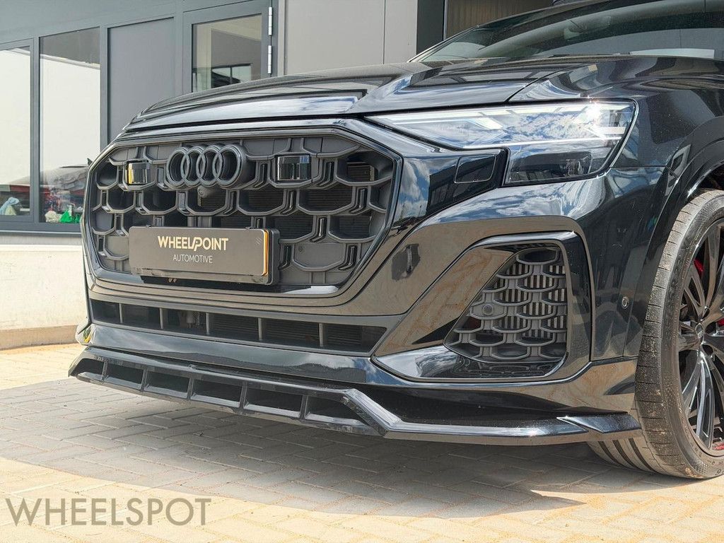 Audi Q8 60 TFSI e quattro S Competition|Maxton|Pano|RS Seat