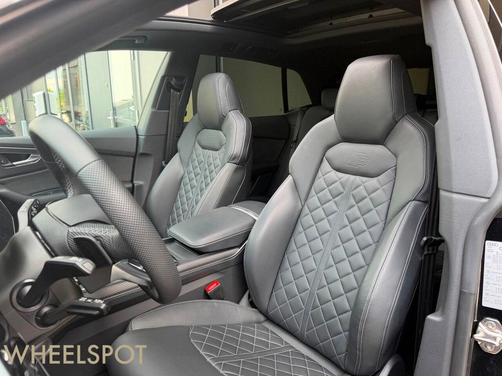 Audi Q8 60 TFSI e quattro S Competition|Maxton|Pano|RS Seat