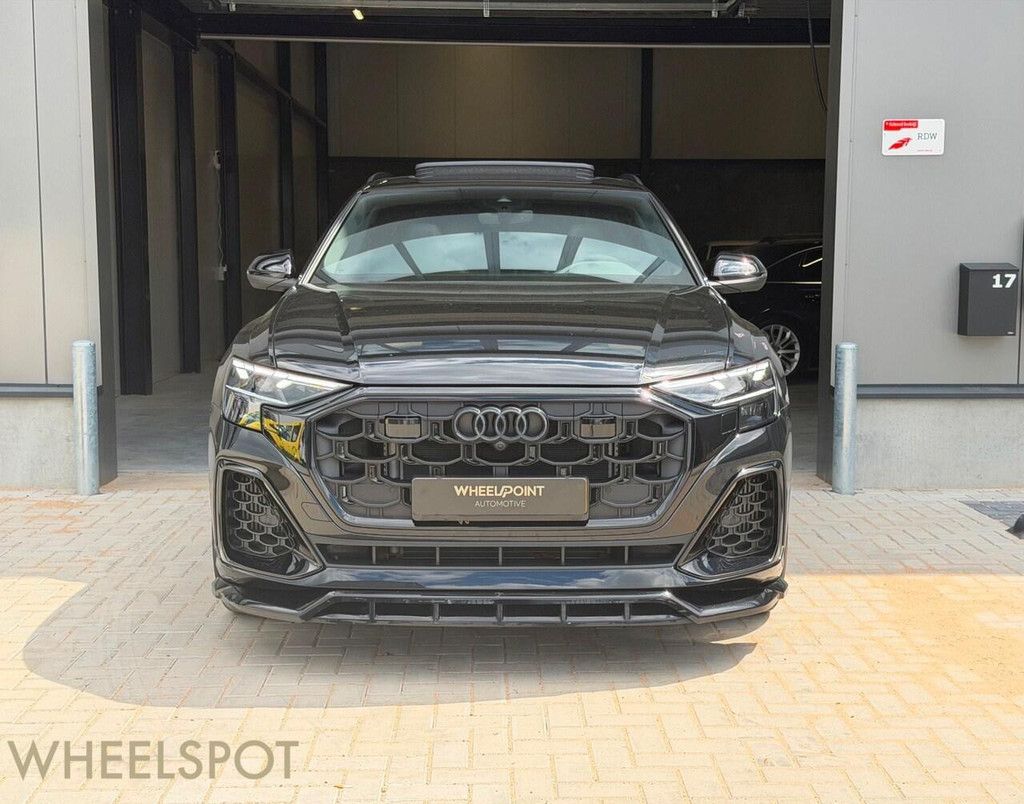 Audi Q8 60 TFSI e quattro S Competition|Maxton|Pano|RS Seat