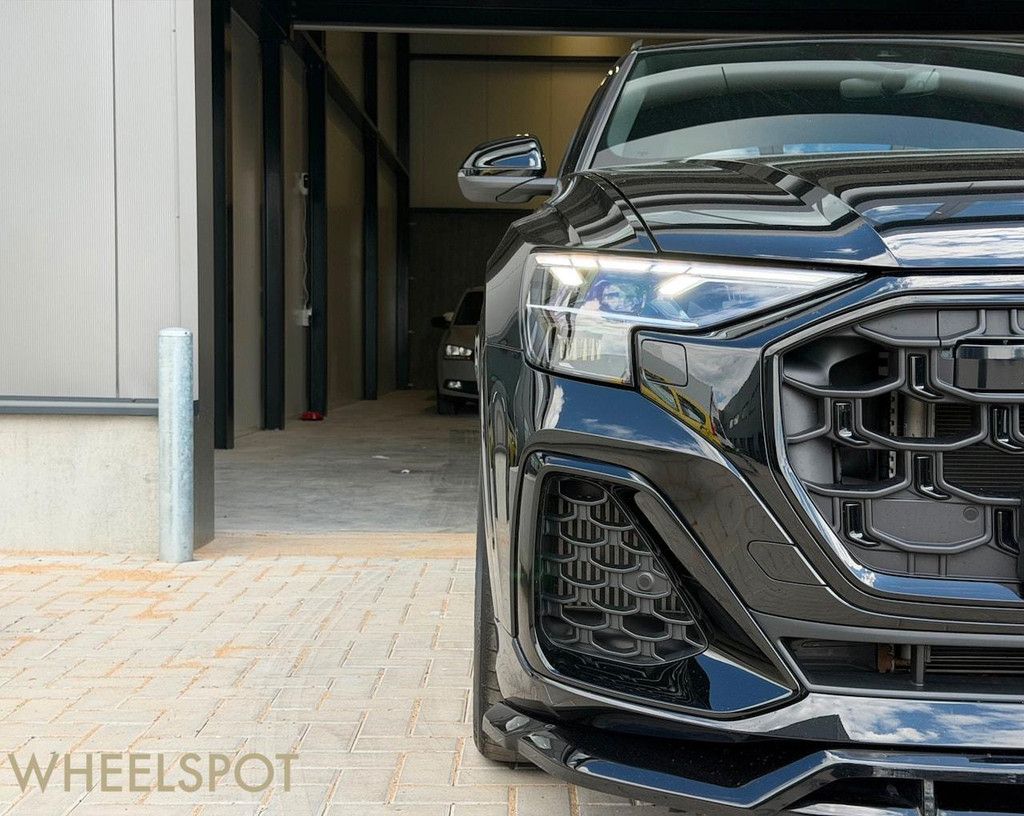 Audi Q8 60 TFSI e quattro S Competition|Maxton|Pano|RS Seat
