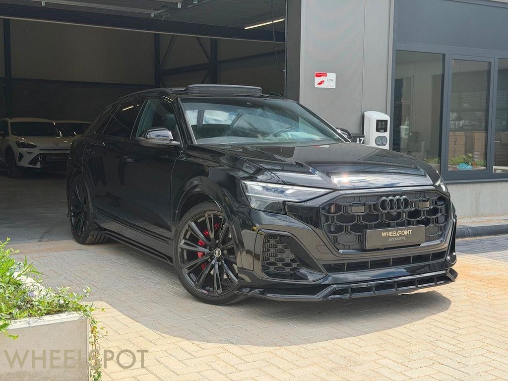 Audi Q8 60 TFSI e quattro S Competition|Maxton|Pano|RS Seat