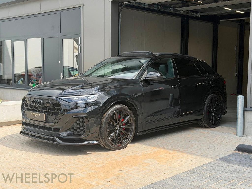 Audi Q8 60 TFSI e quattro S Competition|Maxton|Pano|RS Seat