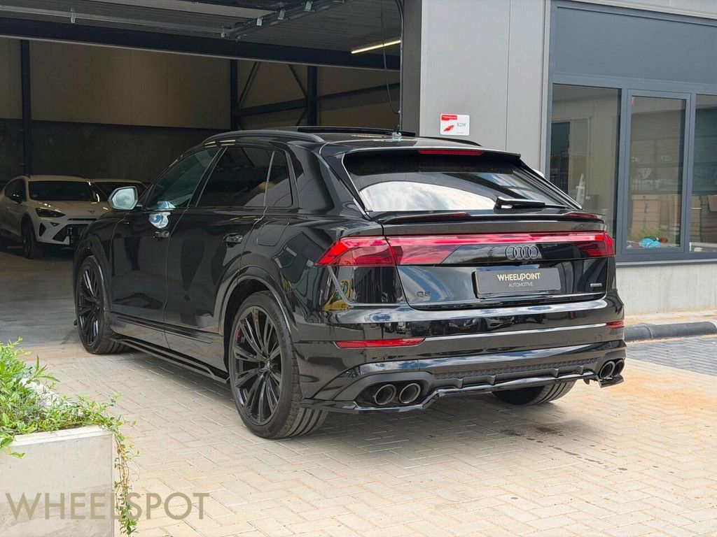 Audi Q8 60 TFSI e quattro S Competition|Maxton|Pano|RS Seat