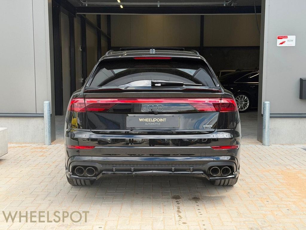 Audi Q8 60 TFSI e quattro S Competition|Maxton|Pano|RS Seat