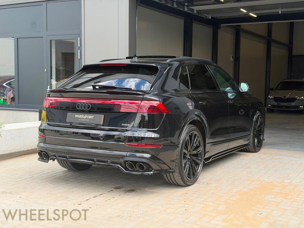Audi Q8 60 TFSI e quattro S Competition|Maxton|Pano|RS Seat